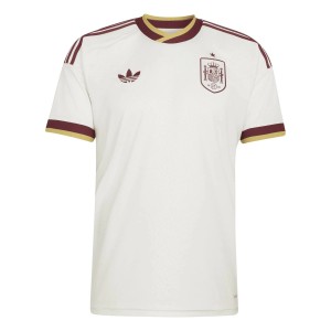 Mens Spain 2026 Away Jersey 