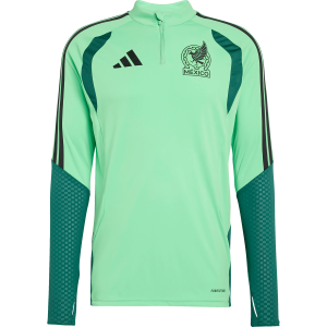 Mexico Men’s Tiro 26 Training Top Semi Flash Green