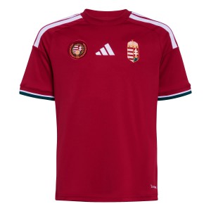 Adidas Hungary 2026 Home Jersey - Youth