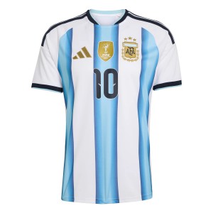 Adidas Argentina 2026 Home Messi 10 Jersey Men T-Shirts