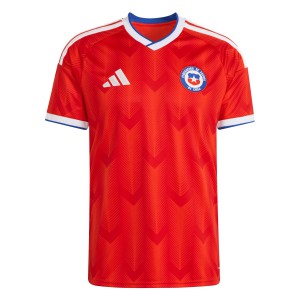 Adidas Chile 2026 Home Jersey Men T-shirts