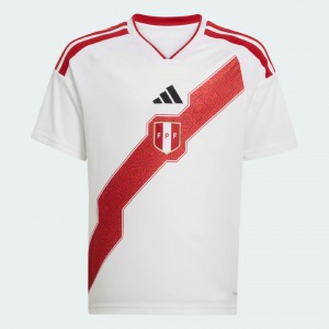 Adidas Peru 2026 Home Jersey - Youth T-Shirts