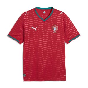 Portugal 2026 Home Jersey Men T-shirts