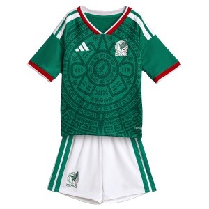 Mexico 2026 Toddler Home Kit