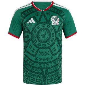 Mexico 2026 Mens Home Stadium Jersey