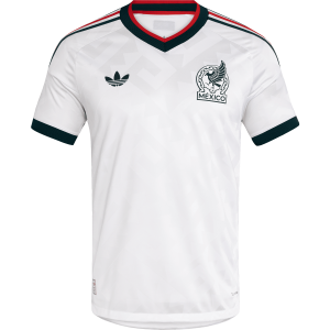 Men's Mexico Away 2026 Match Jersey
