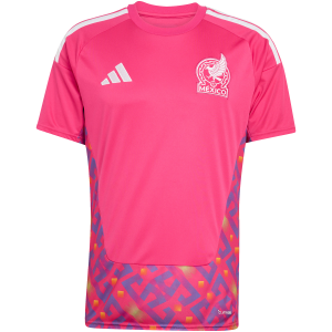  Mexico 2026 Men's Home Goalkeeper Jersey